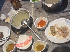 -曼格活海鲜·牛排自助(光明蓝鲸店)
