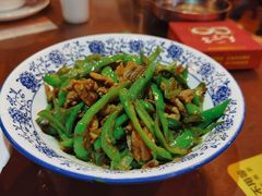 农家小炒肉-天下客饭店(中山路店)