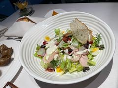 -L'Arome芳芳法国餐厅(仙林金鹰店)