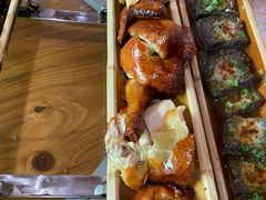 竹筒烧鸡-竹一味·竹筒饭