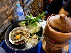 -席娜卡琳火车铁道夜市