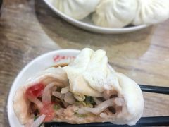 豆芽包子-津门张记包子铺(华昌道店)