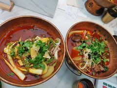 -成都你六姐·牛肉冒菜·麻辣香锅(长泰广场店)