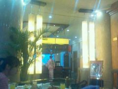 -银帆宾馆-自助餐厅(金马路店)