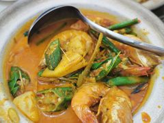 娘惹大虾-新峰肉骨茶