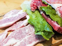 -金顺韩式烤肉·网红烤肉店(广利路店)