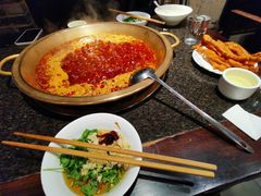 -巴蜀大宅门火锅(新华公园店)