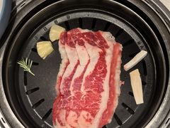 -韩香福烤肉庄园(荣成店)