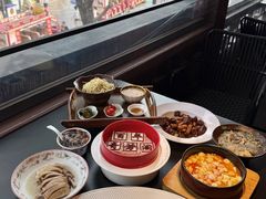 -奇芳阁·百年清真南京菜(夫子庙店)