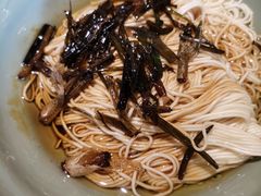 葱油拌面-老外婆本帮面(塔城路店)
