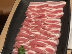 精品厚切五花-新石器烤肉(南站店)
