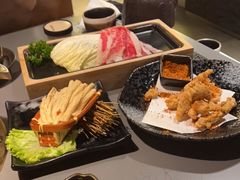 -湊湊火锅·茶憩(南京万象天地店)