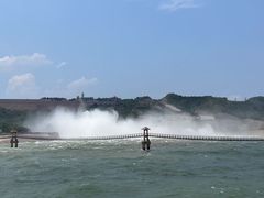 -黄河小浪底水利枢纽风景区