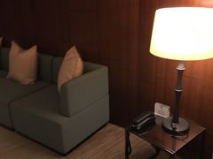 -深圳君悦酒店-游泳池