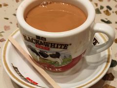 热奶茶-华嫂冰室(尖沙咀店)