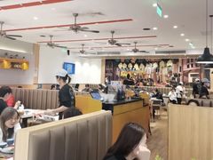大堂-龙记香港茶餐厅(久光百货店)