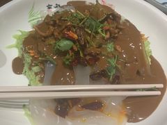 东北大拉皮-燕郊烧鸽子(广安路店)