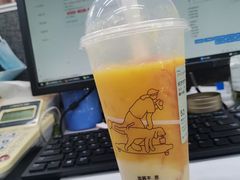 -喜茶(深圳海岸城店)