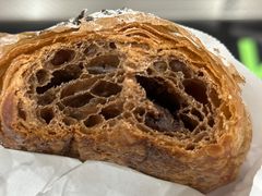 巧克力可颂-仙峰天然面包(迎宾路店)