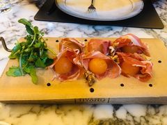 火腿蜜瓜-Tivano意大利餐厅(成都居舍酒店)