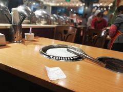 -汉丽轩韩式自助烤肉(大学城龙湖U城天街A馆店)