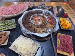 -渝杨胖娃老火锅(中兴路店)