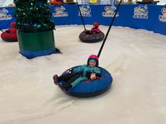 -长沙湘江冰雪世界