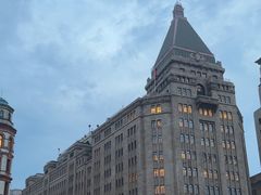 -上海和平饭店 Fairmont Peace Hotel