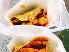 -清真·二嫂子煎饼果子(卫津路总店)