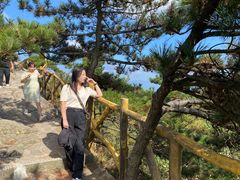 -罗田薄刀峰风景区