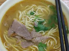 -崔记拉面馆(航北店)