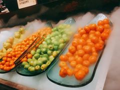 -钱小奴创意自助餐厅·山野黑猪肉畅吃(苏州昆山招商花园城店)