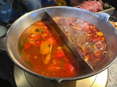 -湊湊火锅·茶憩(新中关购物中心店)
