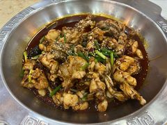 香辣牛蛙-晓林火锅(安定门店)