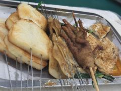 甜馒头-小民大排档(马场角横路店)