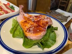 -么肆烤肉·中式自助·烤肉大排档(街道口季佳PAI店)