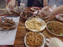 -冶建镜子·老南昌大排档·江西虾王(总店)