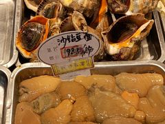 -健跳小海鲜(人民路店)