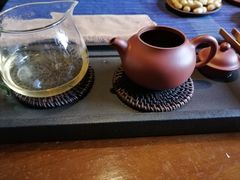 -普洱茶府(博乐广场店)