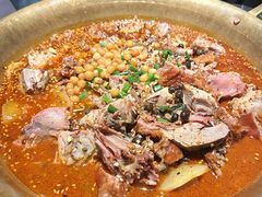 -张翻越·川渝冒菜·武汉黑鸭煲(城北万象城店)