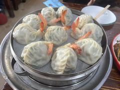 -叶存利海鲜大馅饺子(海宁路总店)