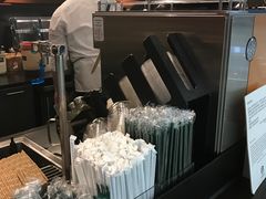 -星巴克(浦东机场T1国际27号口店)
