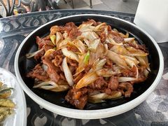 -京北渔家傲