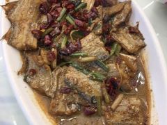 -渔中舟海鲜大排档(普陀沈家门店)