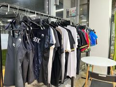 -FIGHTMAN格斗俱乐部(长宁临空店)