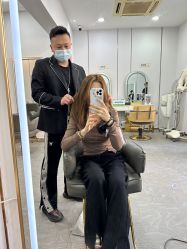-艺格造型染发烫发
