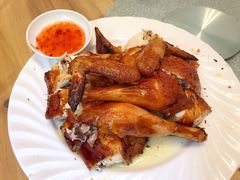 烧鸡-和记菜馆