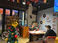 -Cactus墨西哥仙人掌餐厅