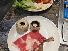 -33韩式自助烧烤(环城南路店)