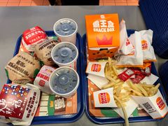 -汉堡王(歌斐中心店)